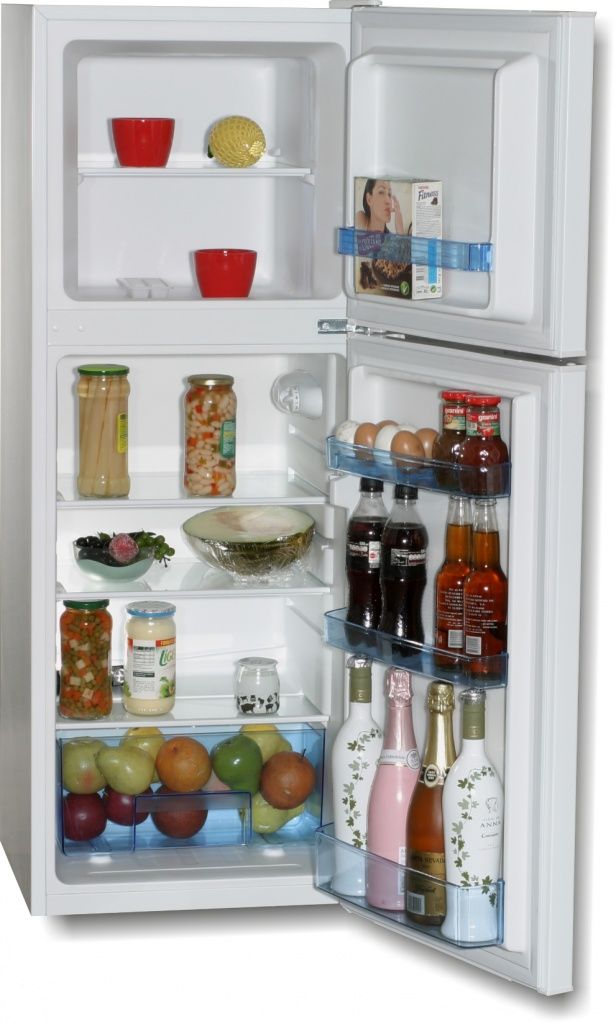 ROMMER FE 232 nevera-congelador Dempeus 138 L Blanc