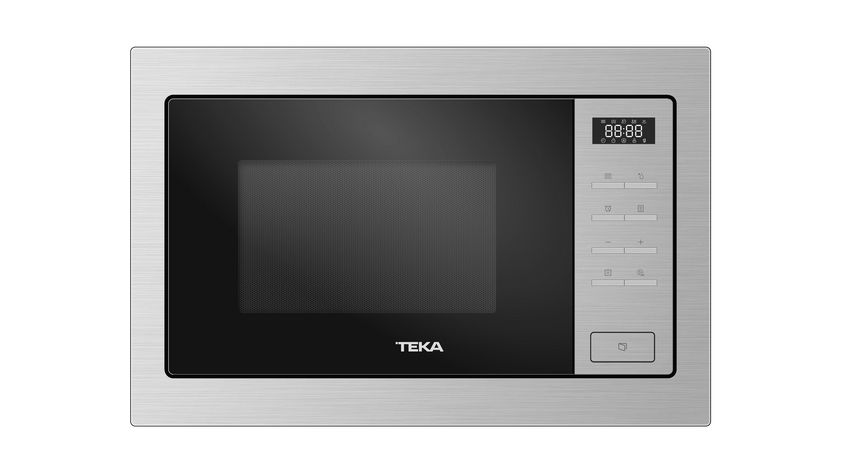 Teka MSEG 825 FI SS Àcer inoxidable Microones combinat Integrat 25 L 1450 W