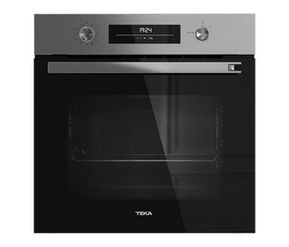 Teka NEO HSB 6360 P SS 70 L Negre, Àcer inoxidable