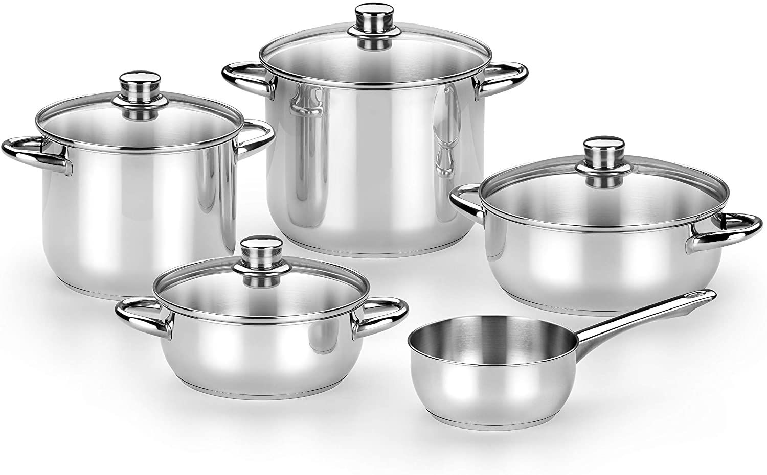 BRA MONIX Elite Saucepan (1 Unit