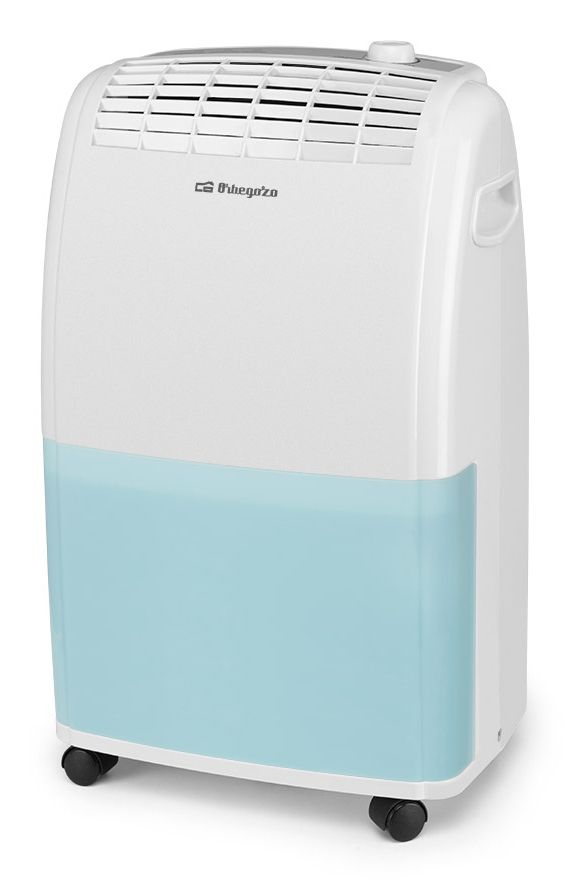 Orbegozo DH 2025 deshumidificador 3,6 L 44 Db 420 W Blanc