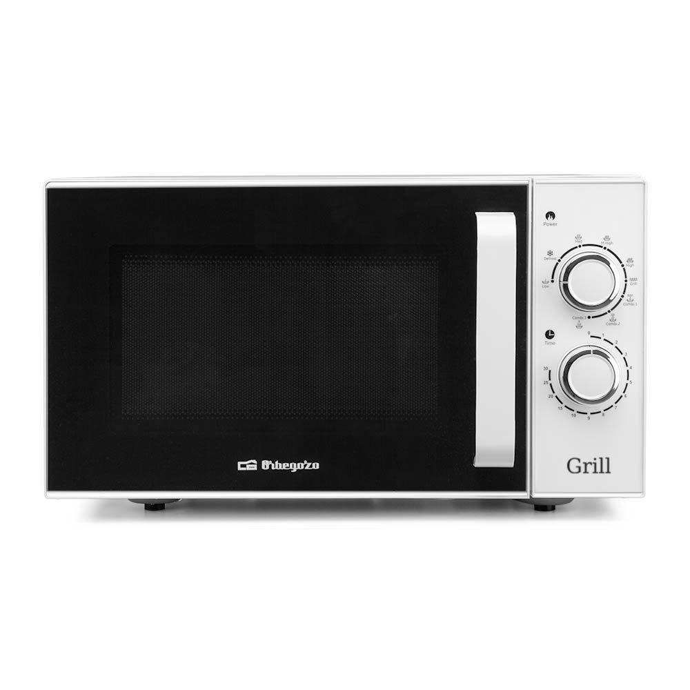 Orbegozo MIG 2531 Microones Blanc Microones amb grill Taulell 25 L 900 W