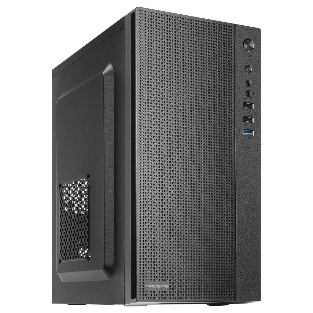 Tacens Anima AC5500 Carcassa per a ordinador Mini Tower Negre 500 W