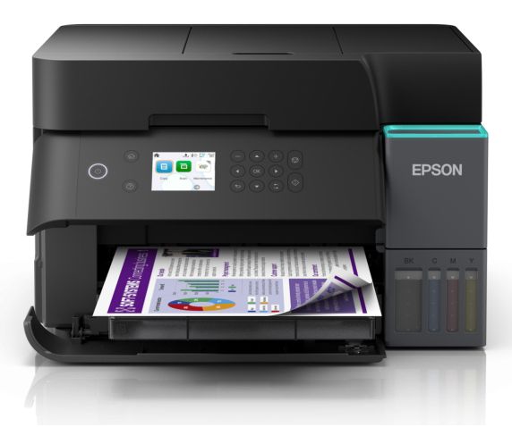 Epson EcoTank ET-3950 Injecció de tinta A4 4800 x 1200 DPI 35 ppm Wi-Fi