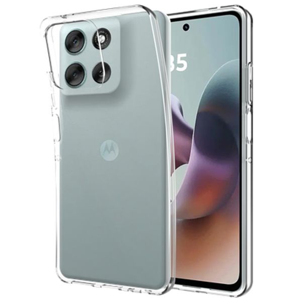 Just in Case MMT2766KL0 funda para teléfono móvil Transparente