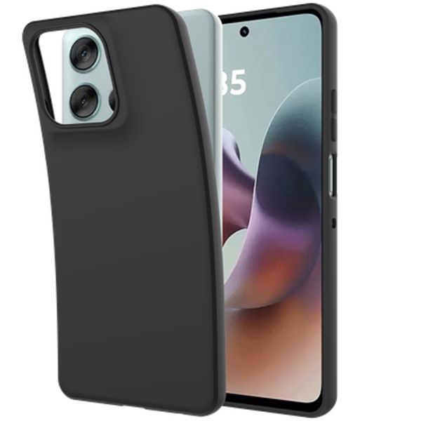 Just in Case MMT2766KL1 funda para teléfono móvil Negro
