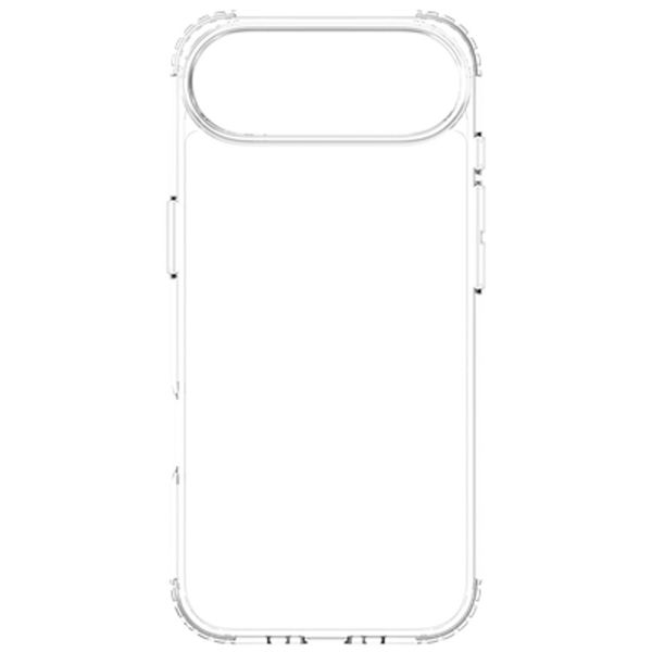 Just in Case MAP2764AE0M funda para teléfono móvil 16,5 cm (6.5") Transparente