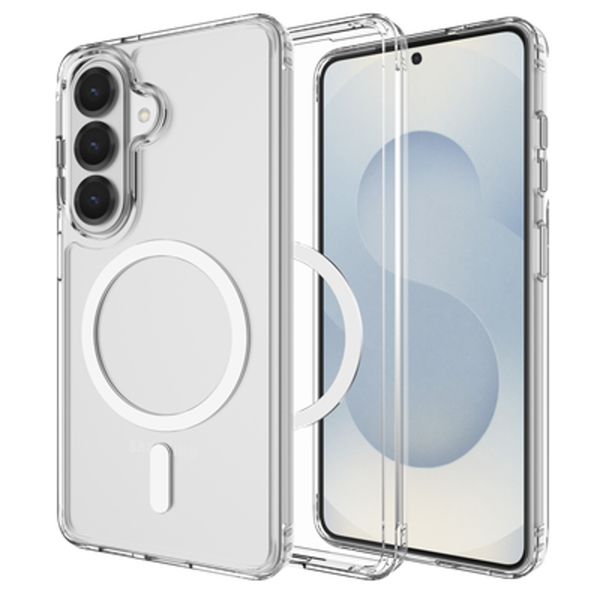 Just in Case ArmorElite Case funda para teléfono móvil 17 cm (6.7") Transparente