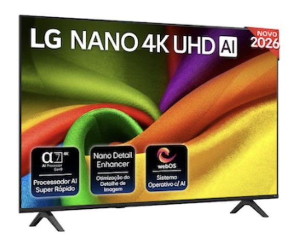 LG 55NU850B6LA