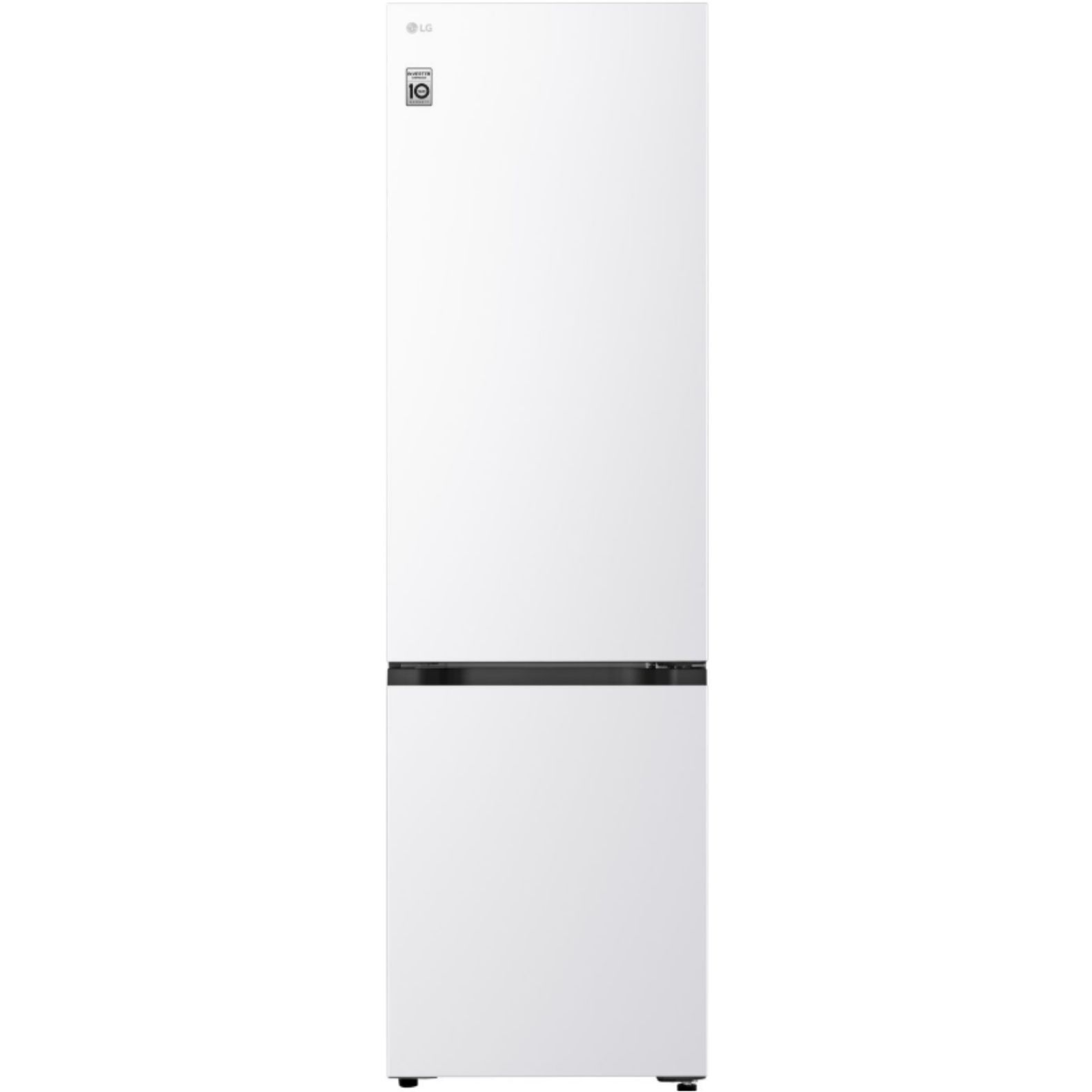 Combi LG GBBS524DSW, 203x60cm, D, Blanco