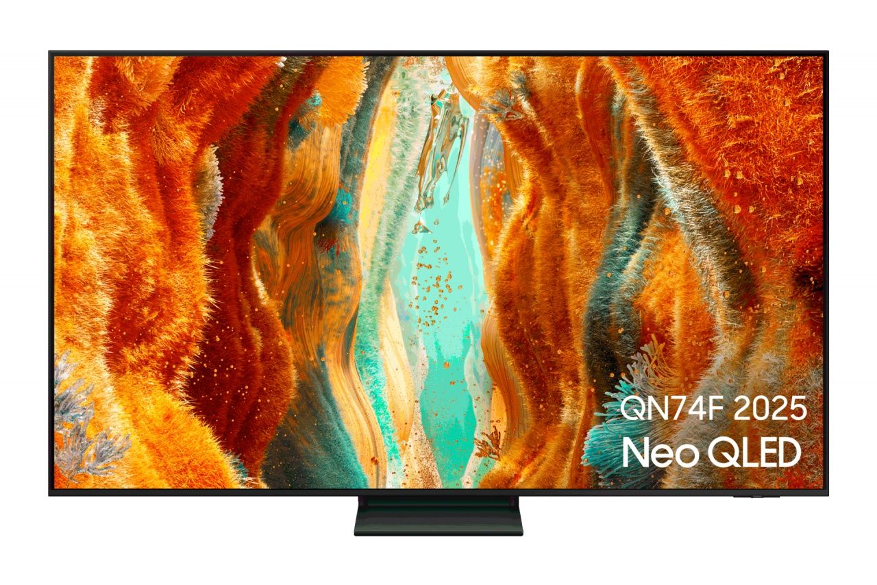 Samsung TQ55QN74FAT 139,7 cm (55") 4K Ultra HD Smart TV Wi-Fi Negre