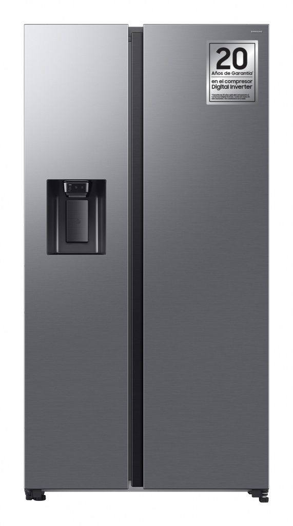 Samsung Series 7 RS70F67KCT frigorífic combi Dempeus 634 L C Àcer inoxidable