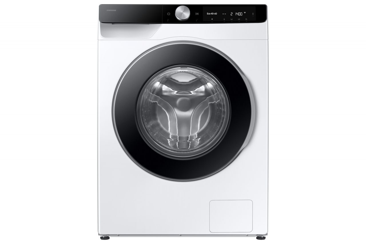 Samsung WW10FG6U34LK Rentadora De càrrega frontal 10 kg 1351 RPM Blanc