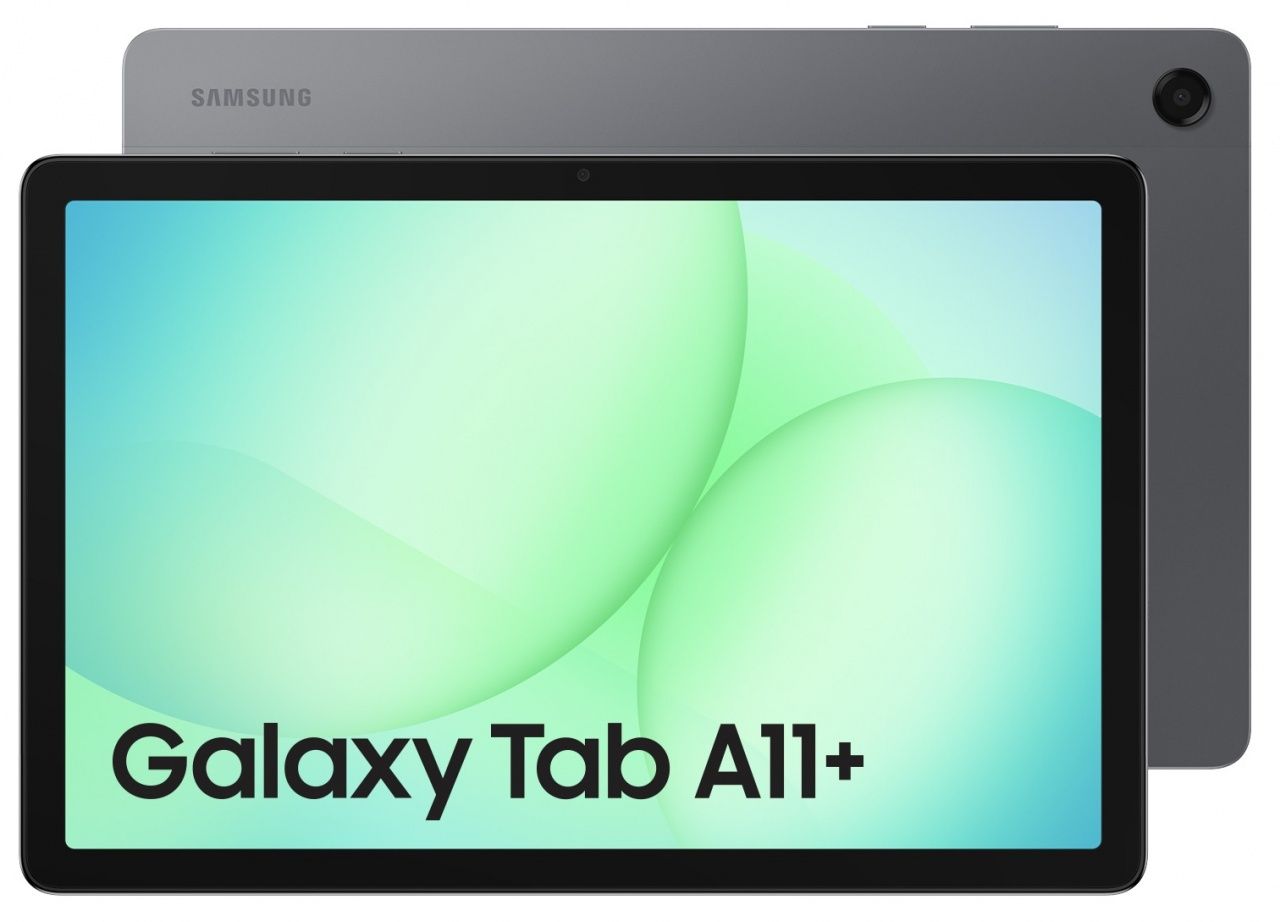 Samsung Galaxy Tab A11+ 128 GB 27,9 cm (11") 6 GB Wi-Fi 5 (802.11ac) Gris