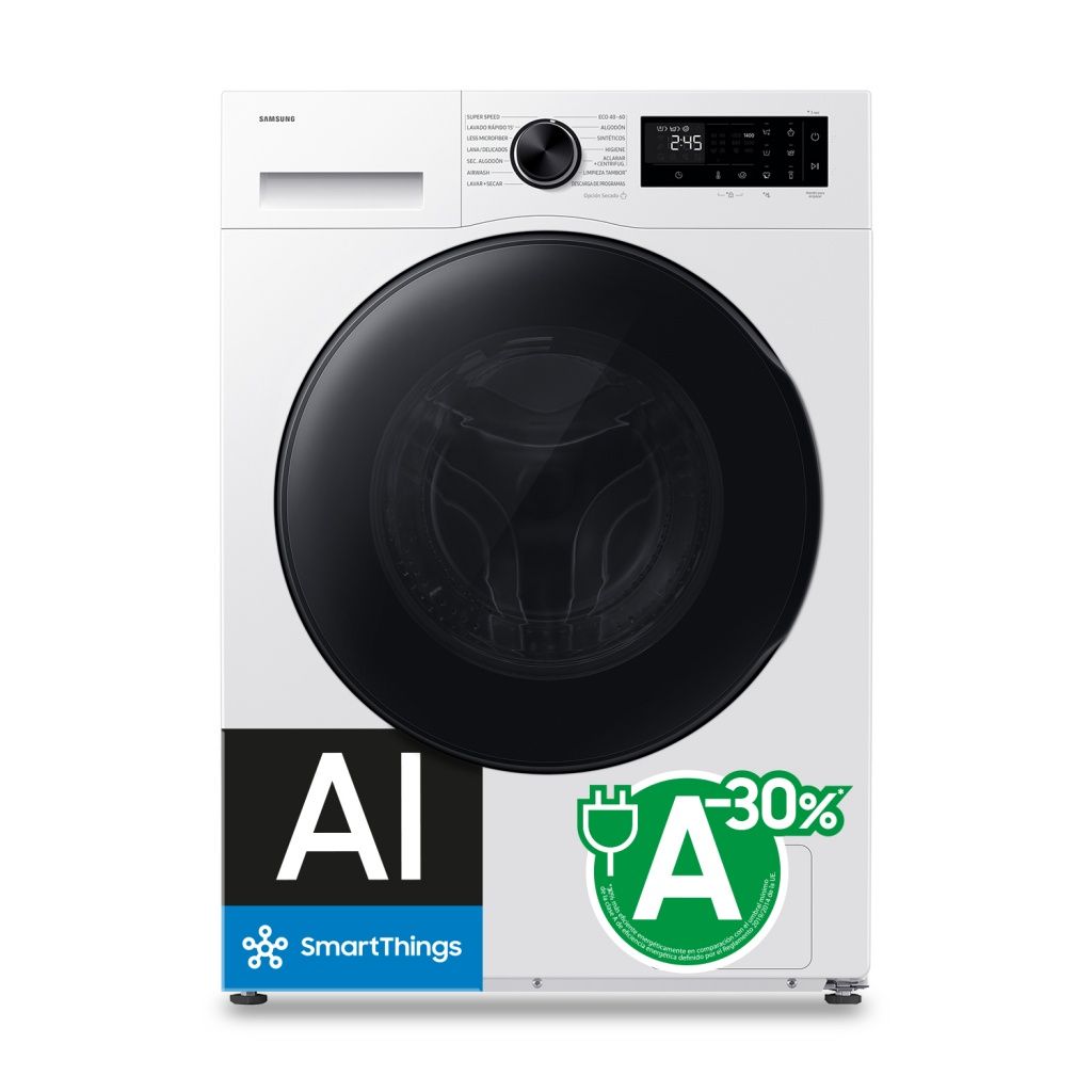Samsung WD90HG5U34BEEC rentadora-assecadora
