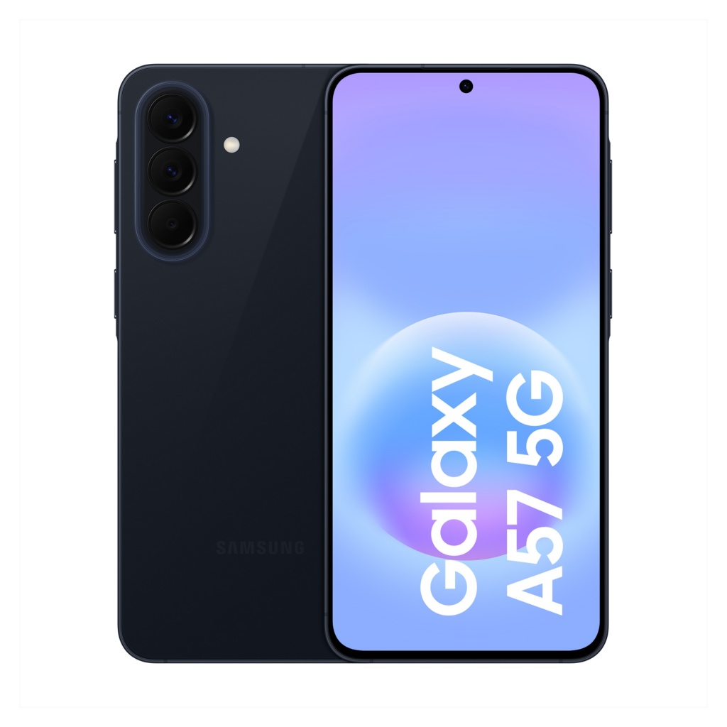 Teléfono móvil Samsung Galaxy A57 5G 256GB azul oscuro