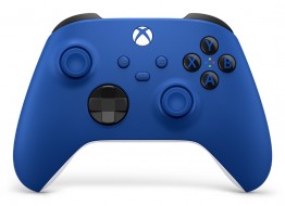 Microsoft EP2-29940 mando y volante Azul, Blanco Bluetooth Gamepad Analógico/Digital Android, PC, Xbox One, Xbox Series S, Xbox Series X, iOS