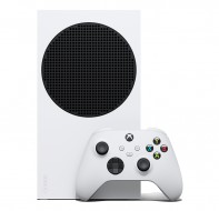 Microsoft Xbox Series S Gilded Hunter Bundle 512 GB Wifi Blanco