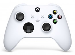 Microsoft EP2-29920 mando y volante Blanco Bluetooth Gamepad Analógico/Digital Android, PC, Xbox One, Xbox Series S, Xbox Series X, iOS