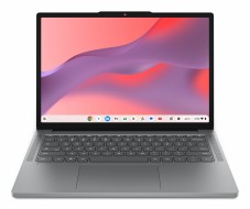 Lenovo Chrome 14M8911 MediaTek Kompanio 540 Chromebook 35,6 cm (14") WUXGA 4 GB LPDDR5x-SDRAM 128 GB UFS Wi-Fi 6E (802.11ax) ChromeOS Gris Español