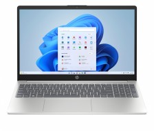 HP 15-fd0399ns Intel® N N150 Portátil 39,6 cm (15.6") Full HD 8 GB LPDDR5-SDRAM 256 GB SSD Wi-Fi 6 (802.11ax) Windows 11 Home Blanco