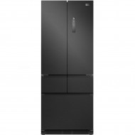 Frigelux FRD190XBI nevera puerta lado a lado Integrado 413 L Grafito