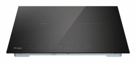 Hisense HI6352BSCE hobs Negro Integrado 59 cm Con placa de inducción 4 zona(s)