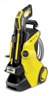 Kärcher K 5 Power Control Flex Limpiadora de alta presión o Hidrolimpiadora Vertical Eléctrico 500 l/h Negro, Amarillo