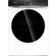 Siemens iQ700 WR47B2D0ES secadora Independiente Carga frontal 9 kg Blanco