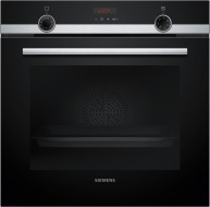 Siemens iQ300, Horno, 60 x 60 cm, Acero inoxidable, HB574AER4