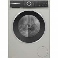 Bosch Serie 6 WGH244AXES lavadora Carga frontal 9 kg 1400 RPM Negro, Blanco