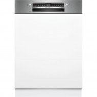 Bosch Serie 4 SMI4HVS31E Semi integrado 14 cubiertos C