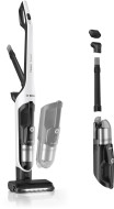 Bosch Serie 4 BHH4WM28 aspiradora de pie y escoba eléctrica Aspiradora escoba 2 en 1 Batería Secar Sin bolsa 0,4 L Negro, Blanco 2,3 Ah