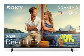 Sony K-43S3 109,2 cm (43") 4K Ultra HD Smart TV Wifi Negro