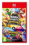 Nintendo Super Mario Party Jamboree - Switch 2 Edition + Jamboree TV (Switch 2) Edición Nintendo Switch 2 Plurilingüe Nintendo Switch 2