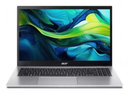 Acer Aspire AG15-42P-R8TW AMD Ryzen™ 5 5625U Portátil 39,6 cm (15.6") Full HD 16 GB DDR4-SDRAM 512 GB SSD Wi-Fi 6 (802.11ax) Windows 11 Home Plata