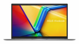 ASUS Vivobook 15 X1504VA-BQ4271 - Ordenador Portátil 15.6" Full HD (Intel Core 7 150U, 16GB RAM, 512GB SSD, Graphics, Sin Sistema Operativo) Plata Fría - Teclado QWERTY español