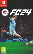 Videojuego Para Nintendo Switch EA Sports FC 24