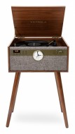 Victrola Century Signature+ Tocadiscos de tracción por correa Nuez