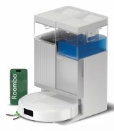 iRobot Roomba Plus 415 Combo Roboter + AutoWash Dock Blanco