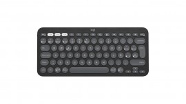 Logitech Pebble Keys 2 K380s