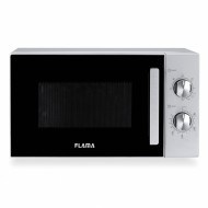 Flama 1803FL Plata Microondas combinado Encimera 20 L 700 W