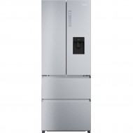 Combi Haier 34005043 - HFR5719EWMG, Inox, 190 cm, No Frost, E