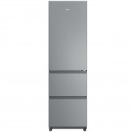 Haier HTR3518ENMX Independiente 303 L E Acero inoxidable