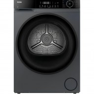 Secadora Haier HD90D357GNU1S, 9kg, E, Bomba Calor