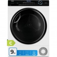 Secadora Haier HD90A357U1S, 9kg, A, Bomba Calor
