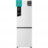 Frigorífico combi 2 puertas Hisense Total No Frost D blanco RB3K330SAWD
