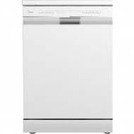 Midea MDWPF1333CW-WE-EU lavavajillas Independiente 13 cubiertos