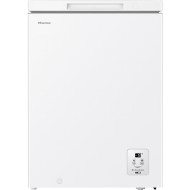 Hisense FT145N1AWDL congelador Arcón congelador Independiente 141 L Blanco