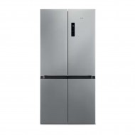 AEG RMB952D6VU nevera puerta lado a lado Independiente 522 L Acero inoxidable